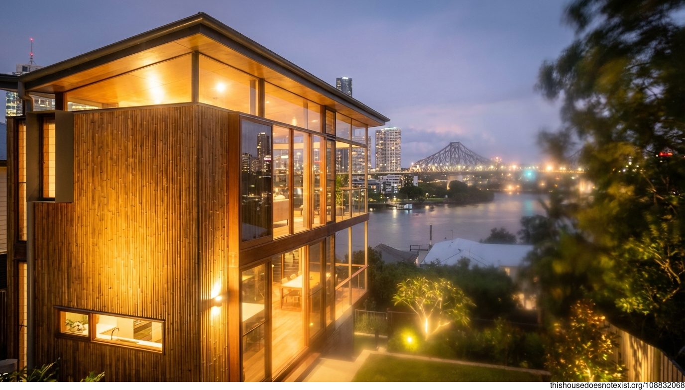 Bamboo Glass Night Sanctuary