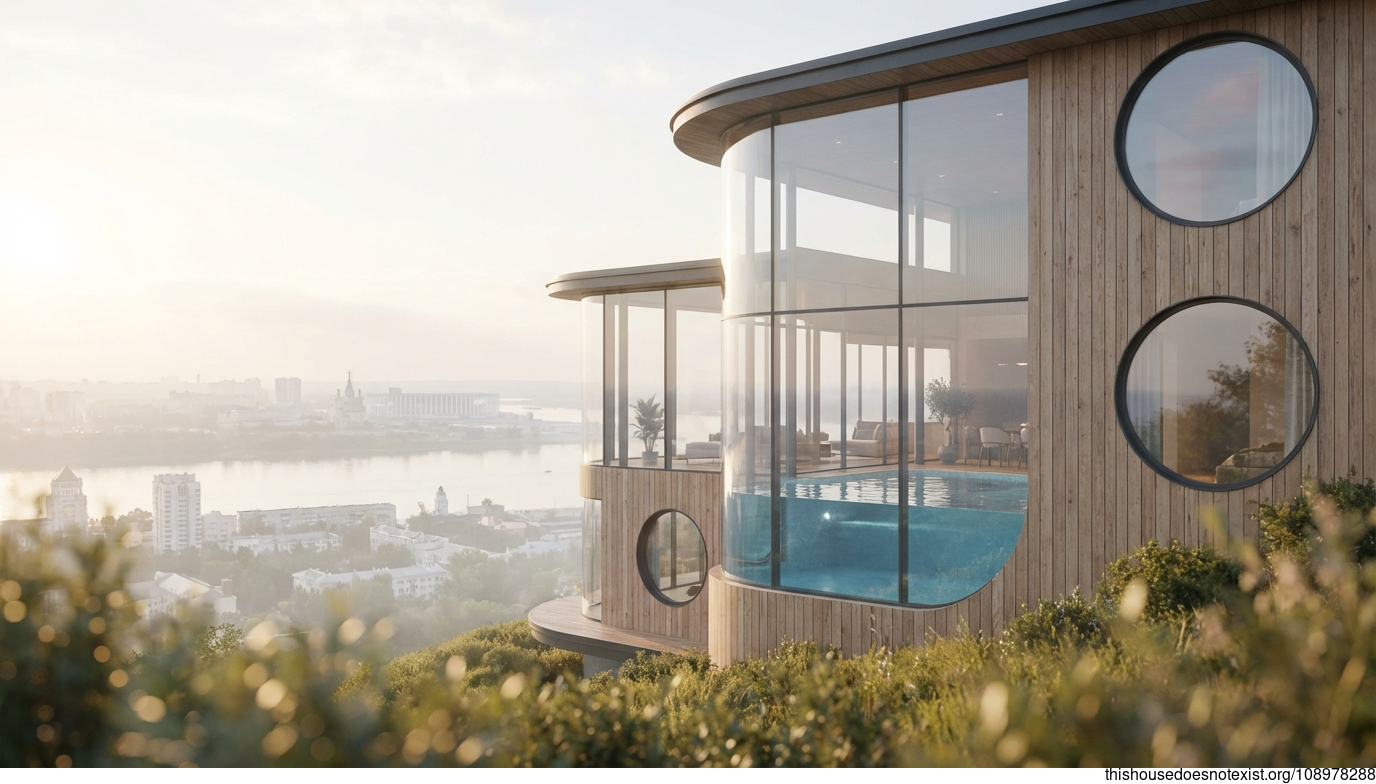 Nizhny's Infinite Light