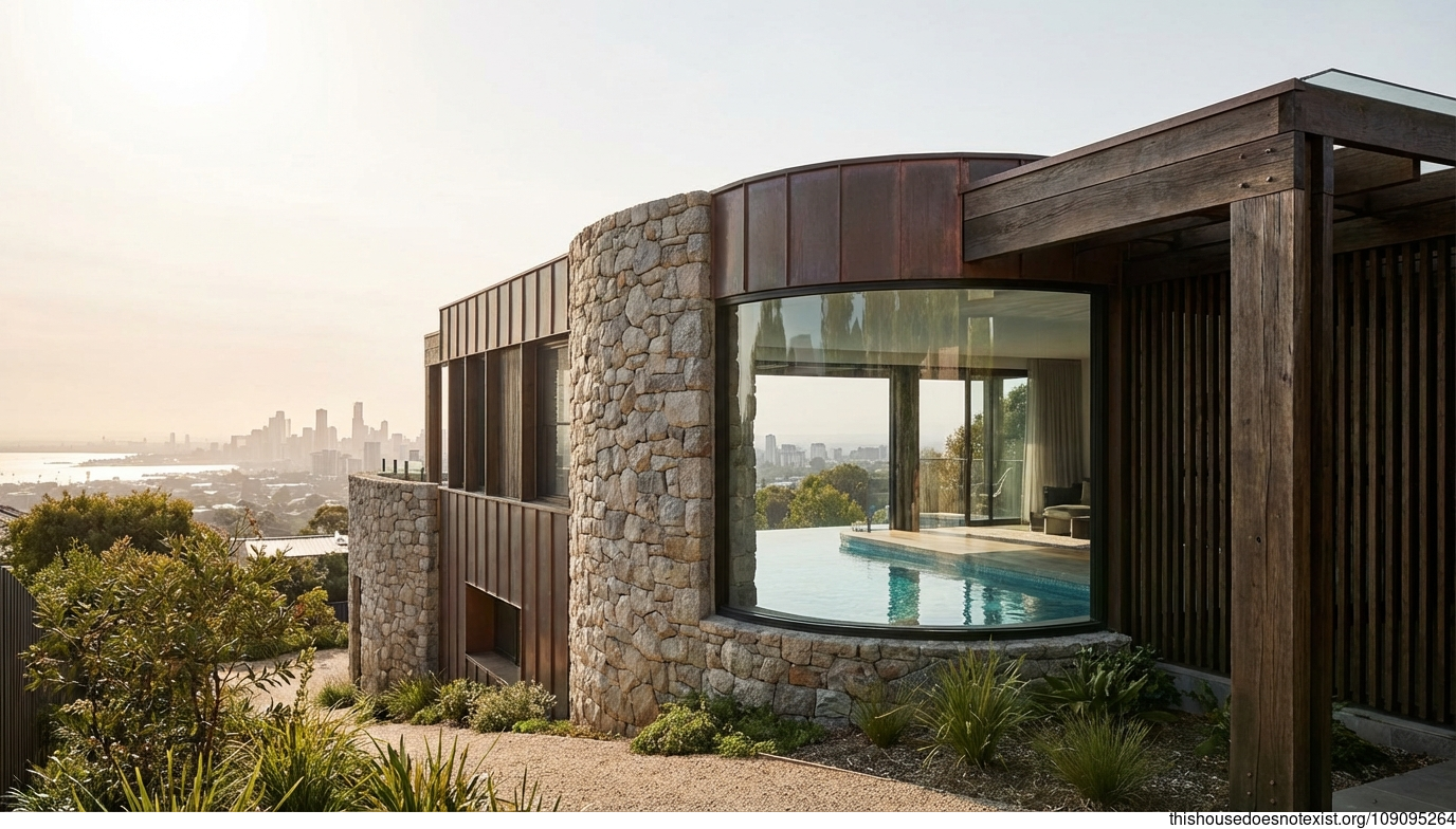 Eco-Circular Melbourne Infinity Haven