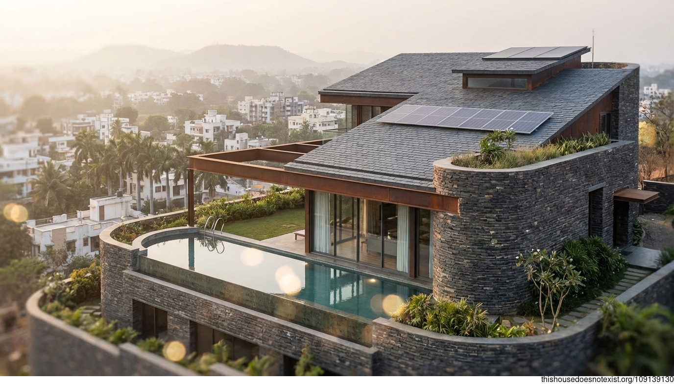 Curved Eco Infinity in Raipur