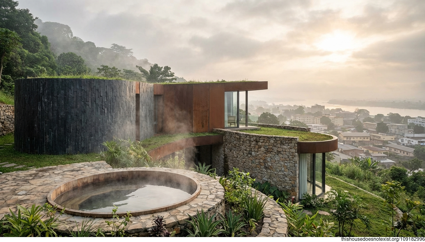 Sustainable Curves of Congo's Haven