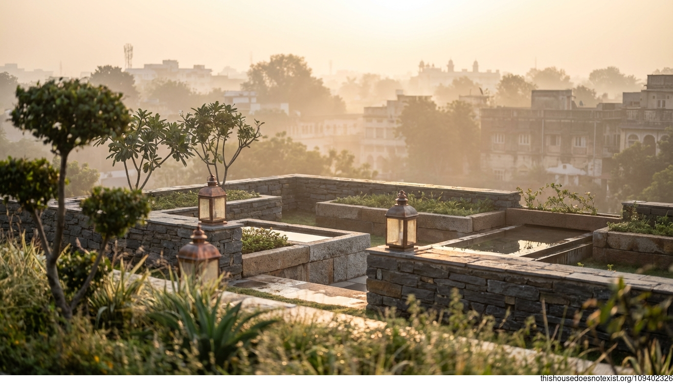 Vadodara Sunrise Slate Sanctuary