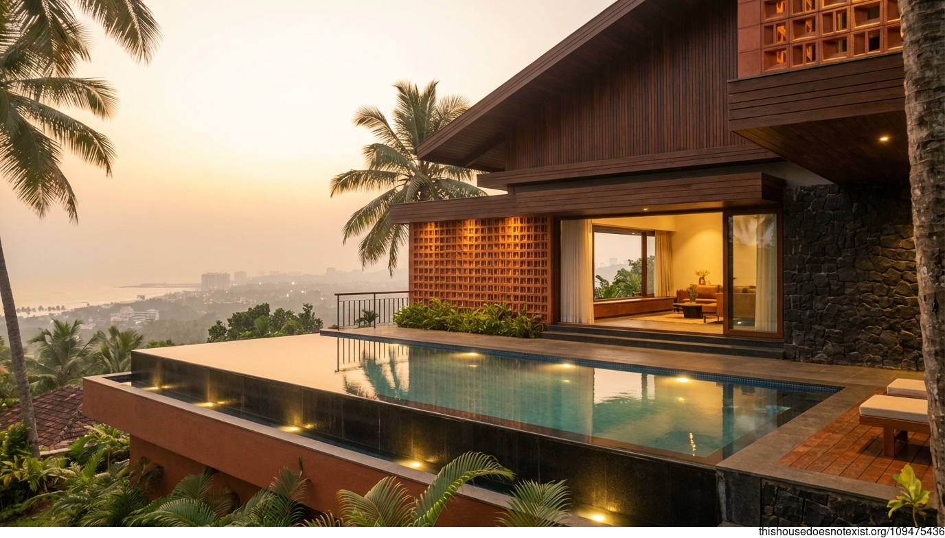 Kozhikode Sunset Infinity Retreat