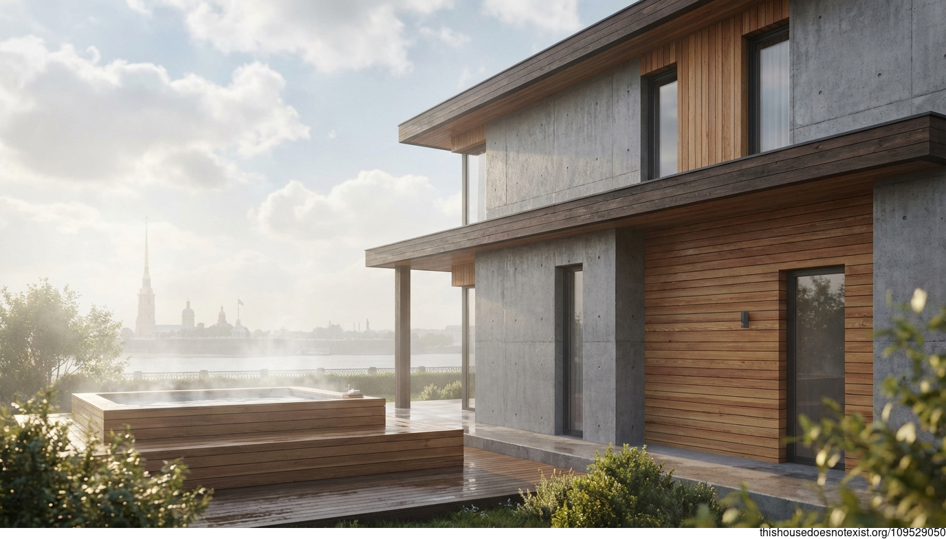 Saint Petersburg Industrial Sanctuary