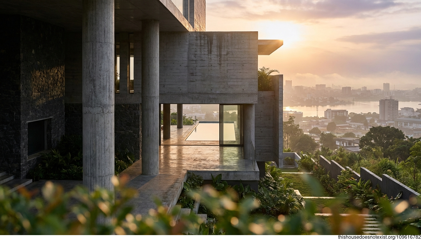 Abidjan Infinity Concrete