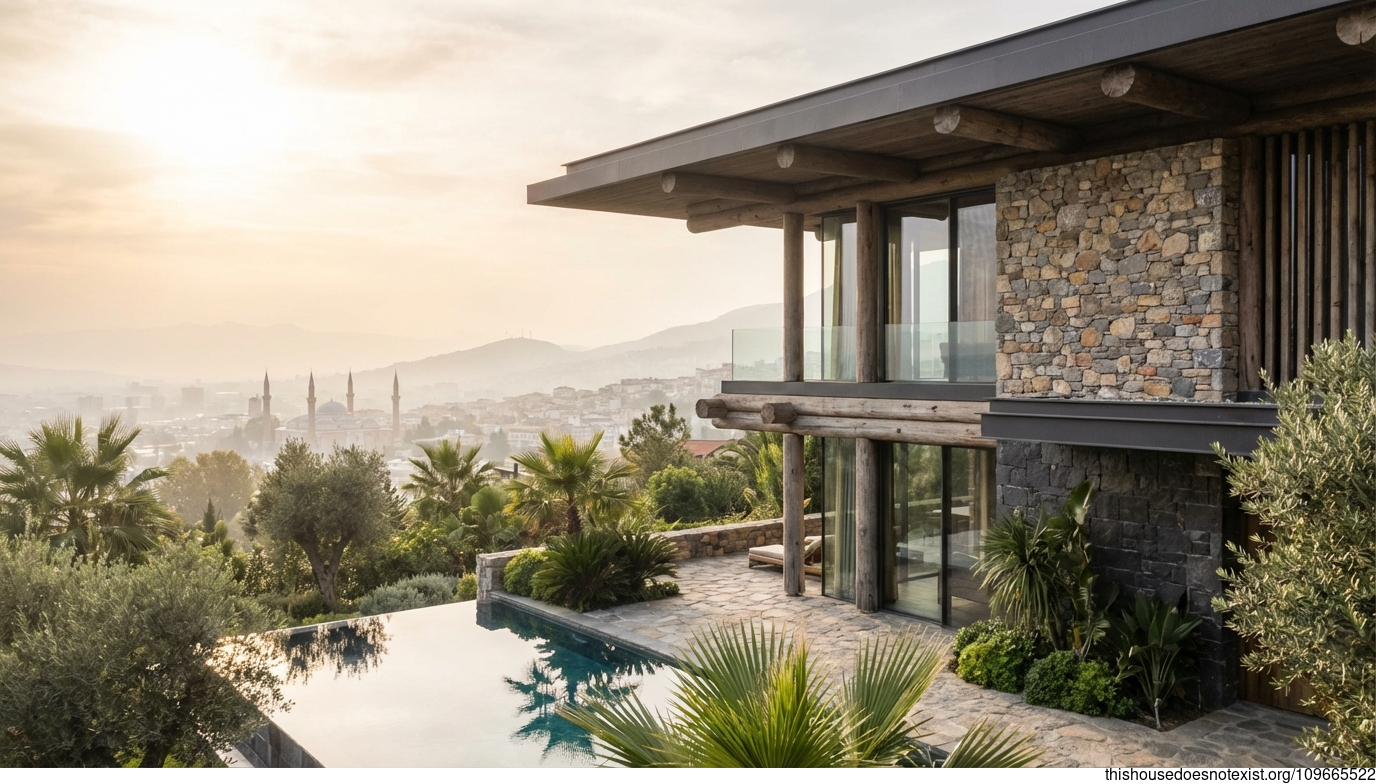 Bursa Timber-Stone Tropical Orbit