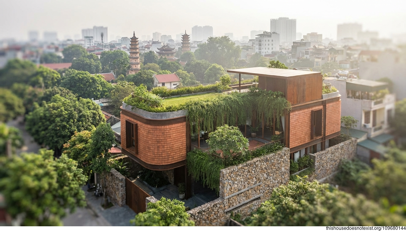 Sustainable Steel Sanctuary