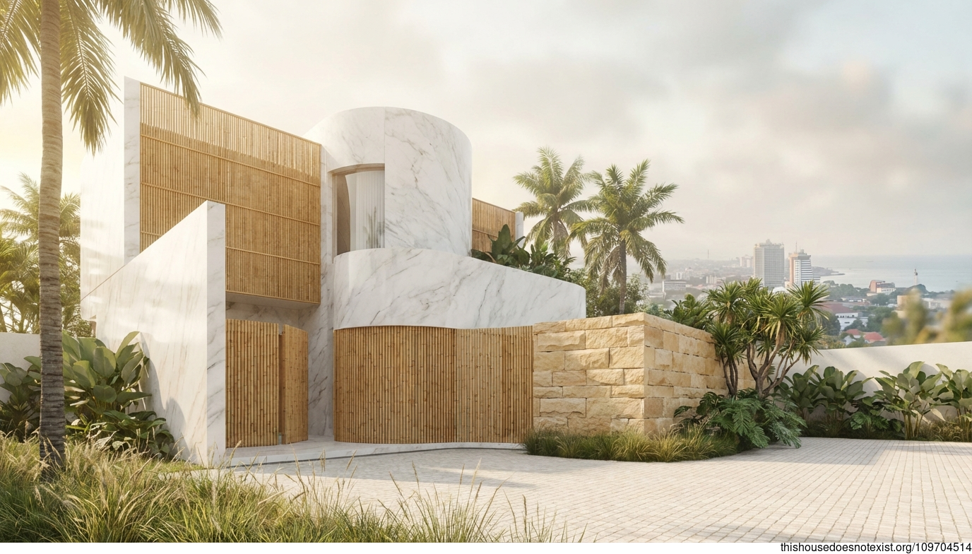 Modern Traditional Home