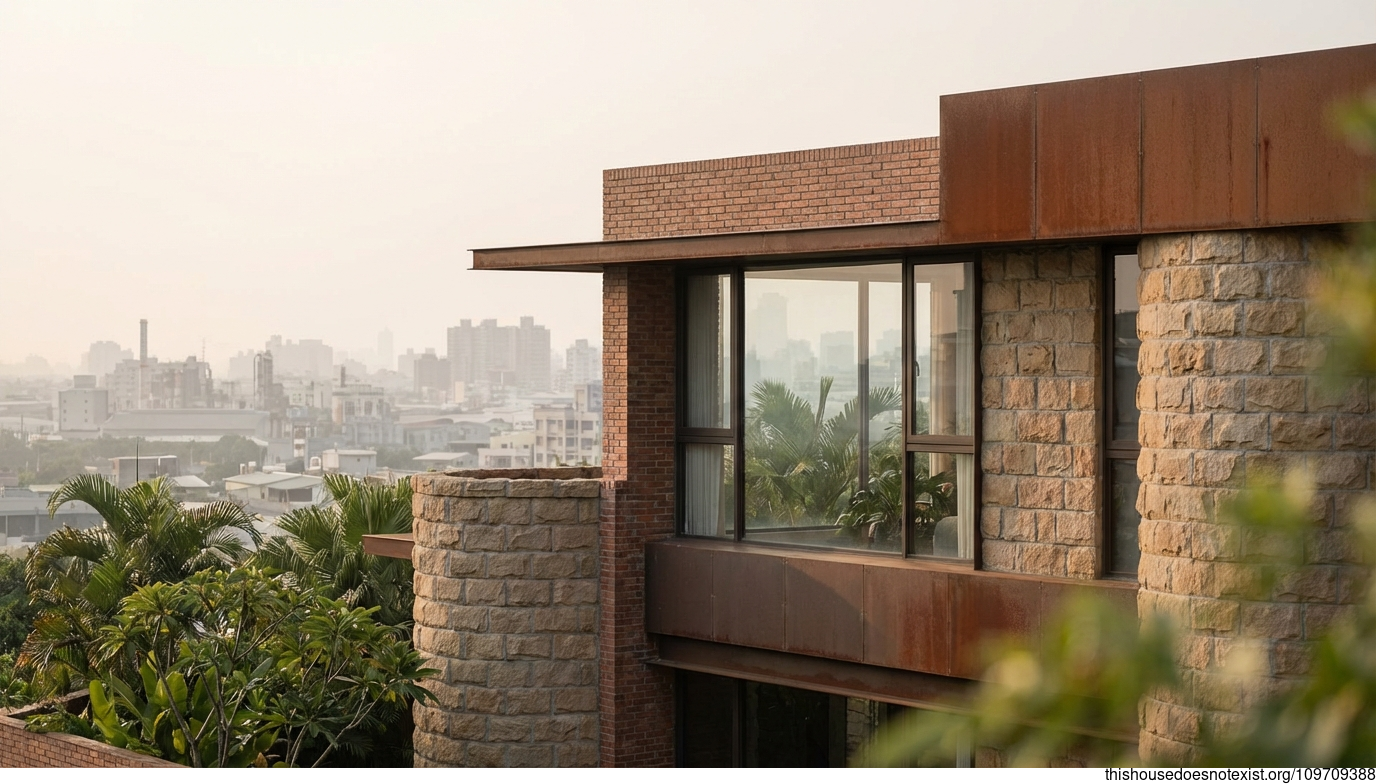 Kaohsiung's Circular Mid-Century Sentinel