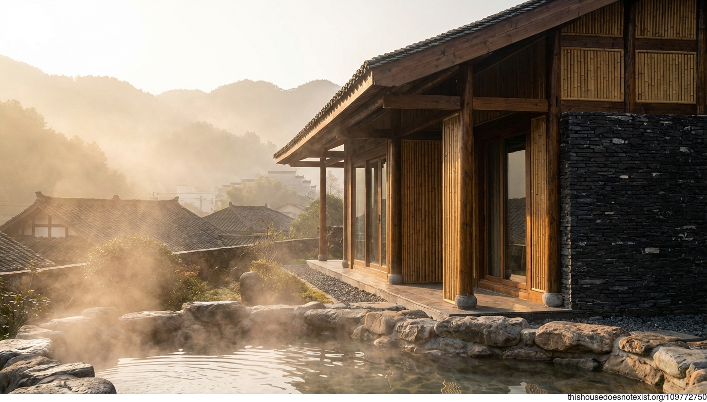 Rui'an Bamboo Dawn Retreat