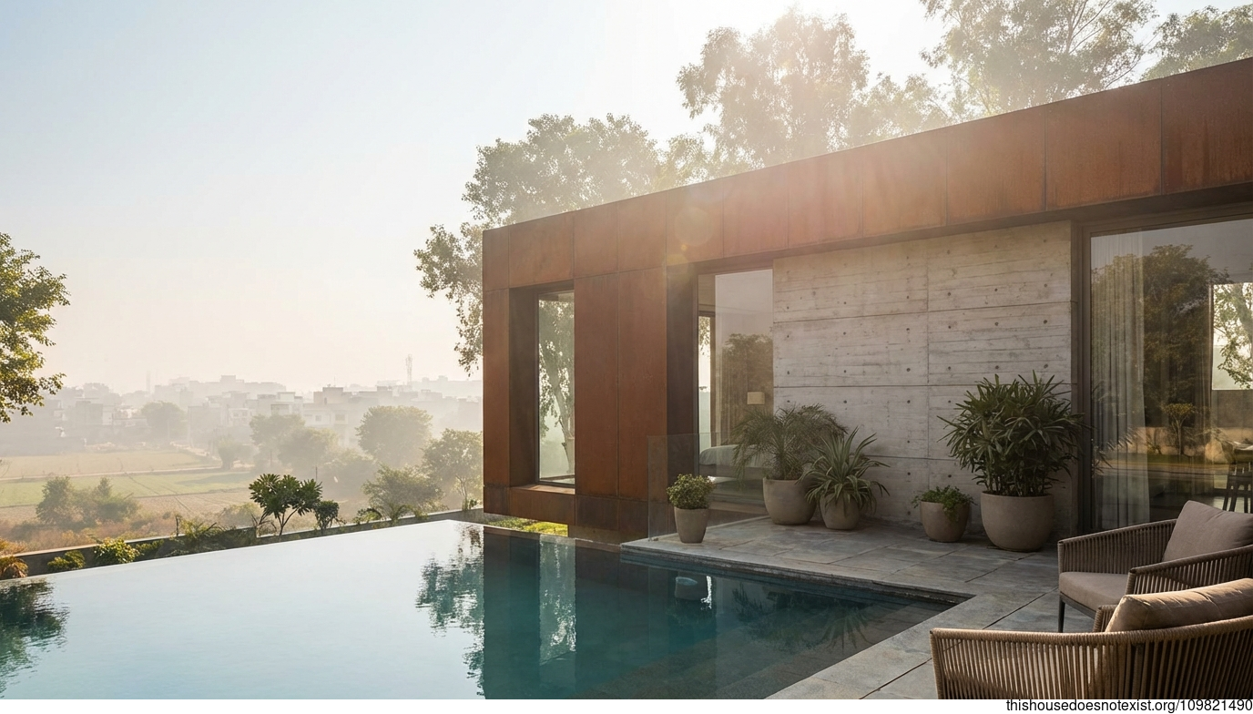 Corten Infinity in Ludhiana Noon