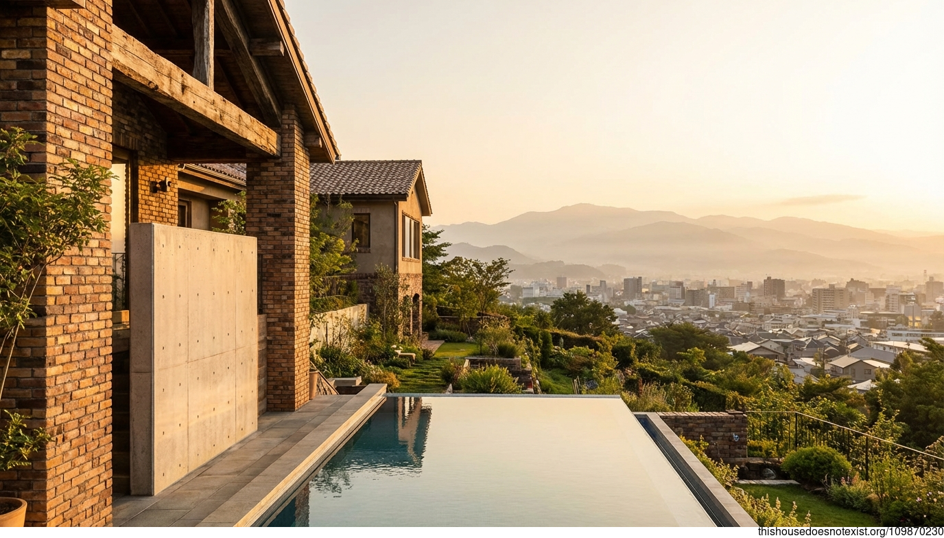 Sendai Sunset Infinity Retreat