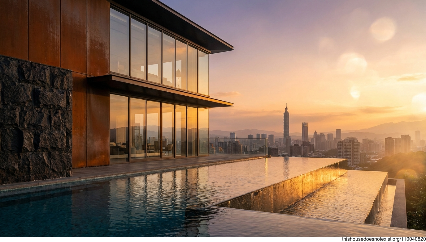 Taipei Tropical Infinity Retreat