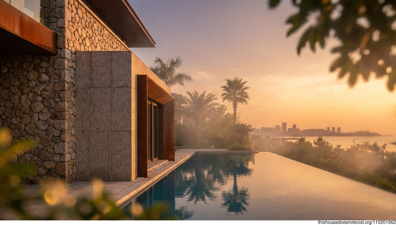 Yantai Sunset Rock Circle Retreat