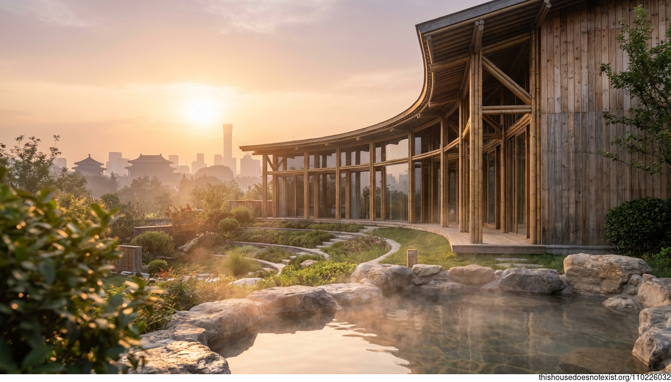 Beijing Bamboo Spring Sanctuary