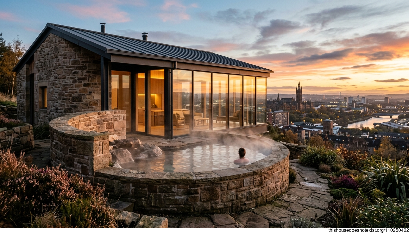 Glasgow's Circular Sandstone Sanctuary