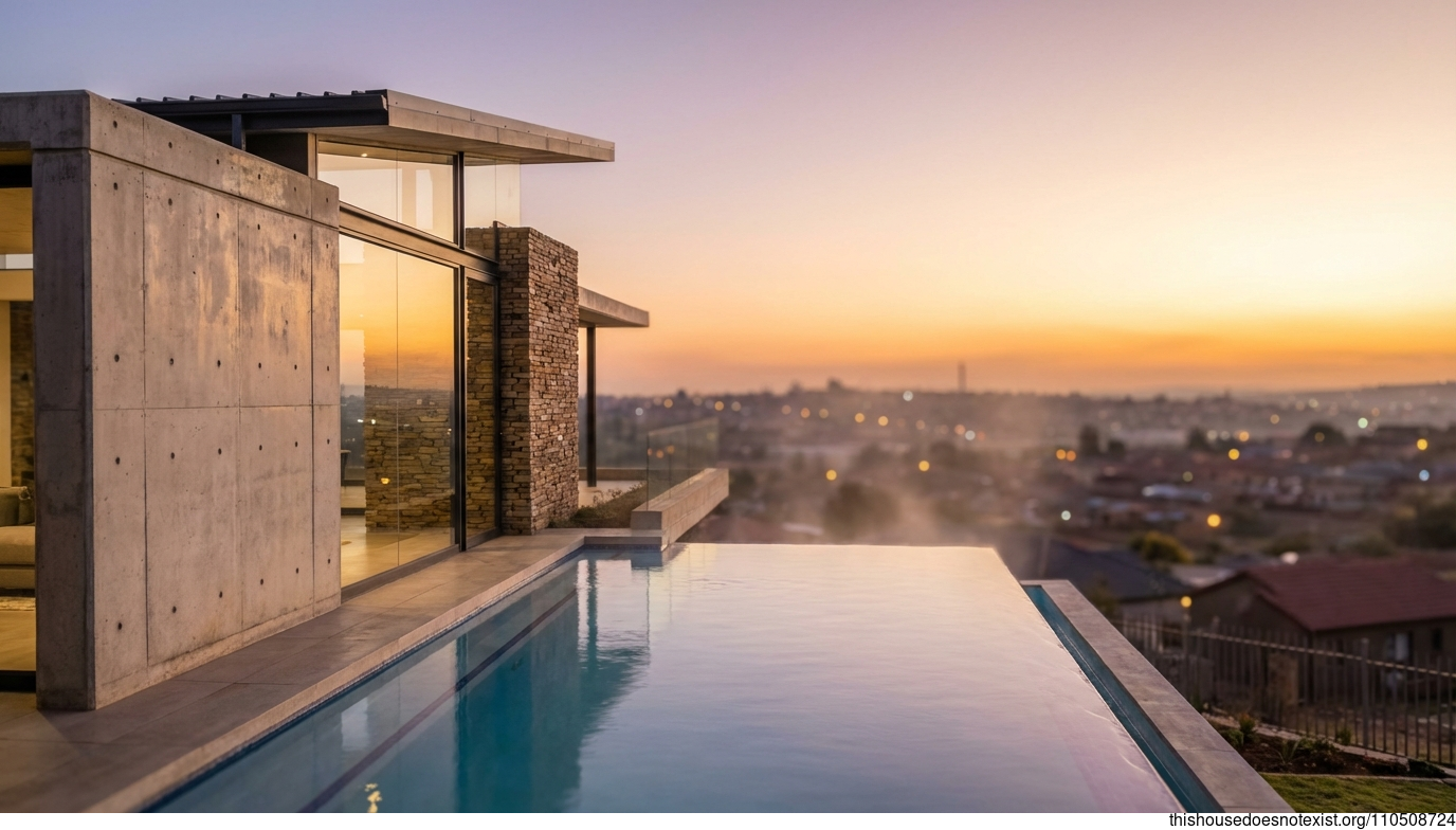 Soweto Sunset Infinity Retreat