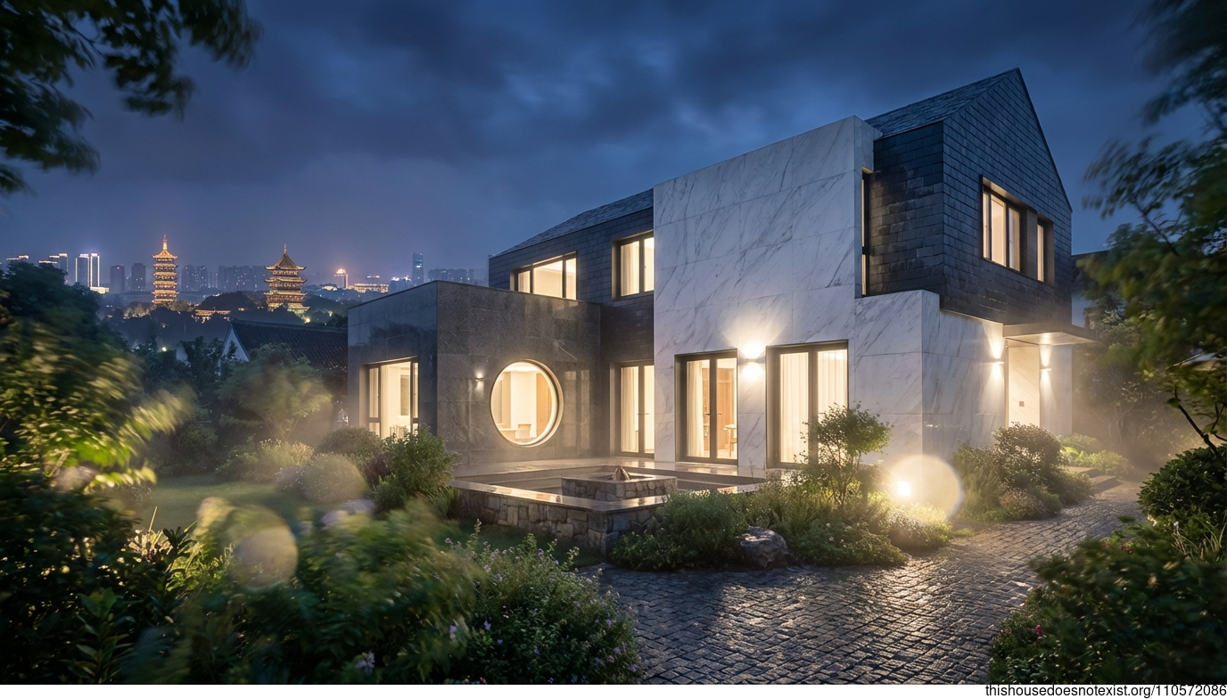 Huai'an Eco Marble Night Sanctuary