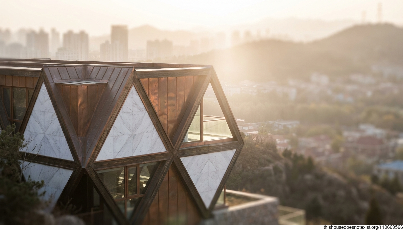 Marble Copper Modern