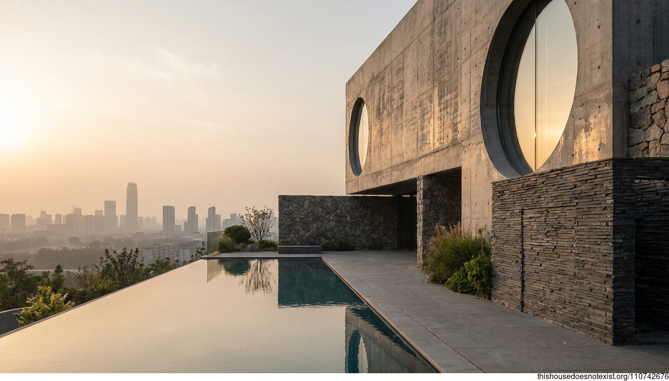 Zhengzhou Sunset Pool