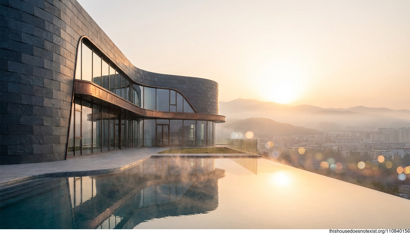 Chifeng Sunrise Curve Haven