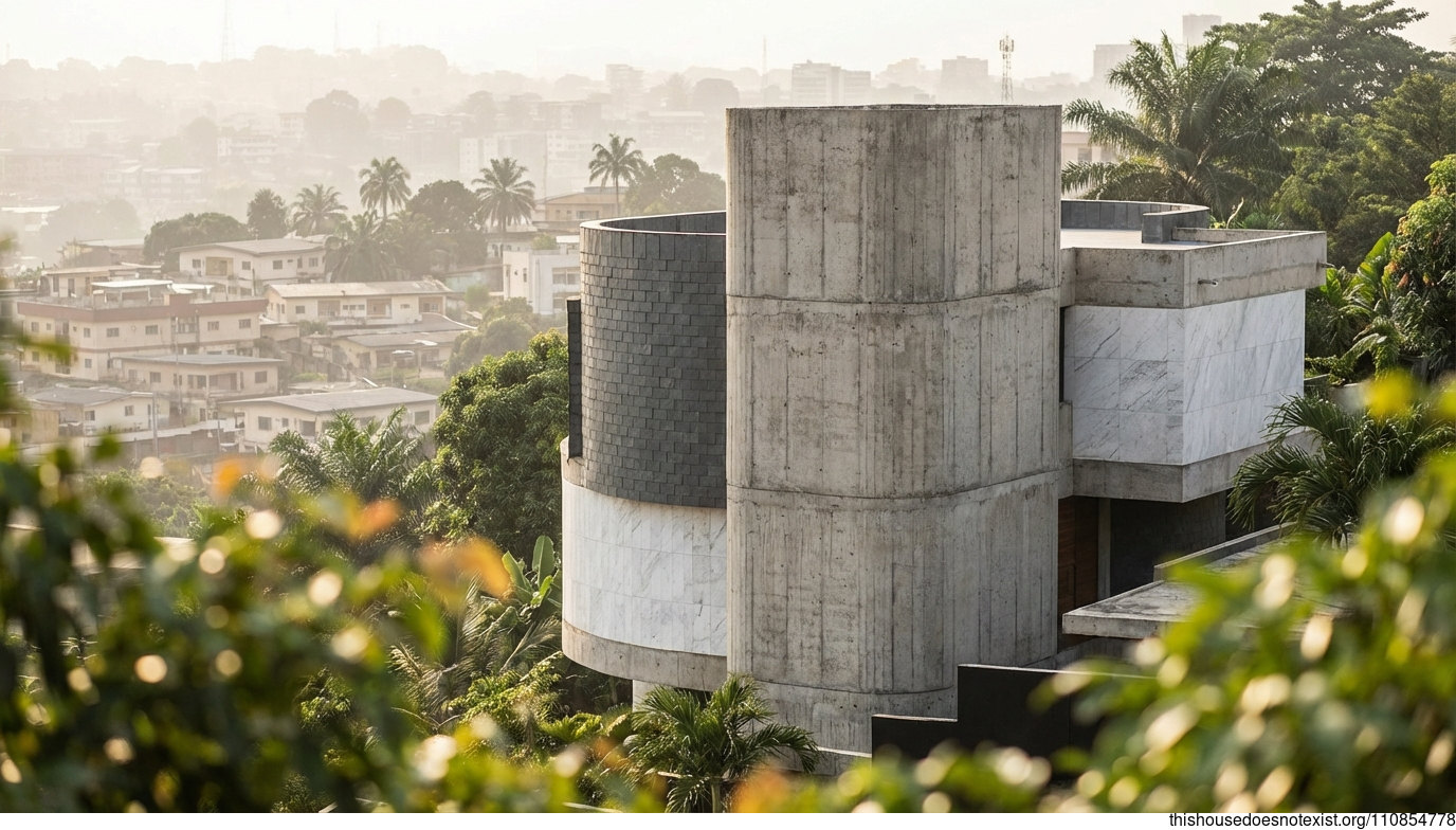 Abidjan Slate Sanctuary