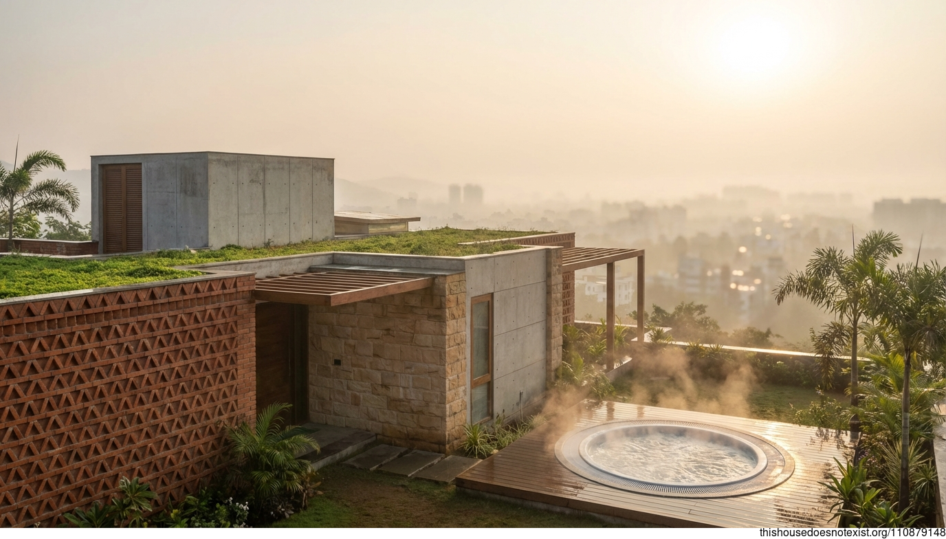 Thane Sunrise Triangle Eco Retreat