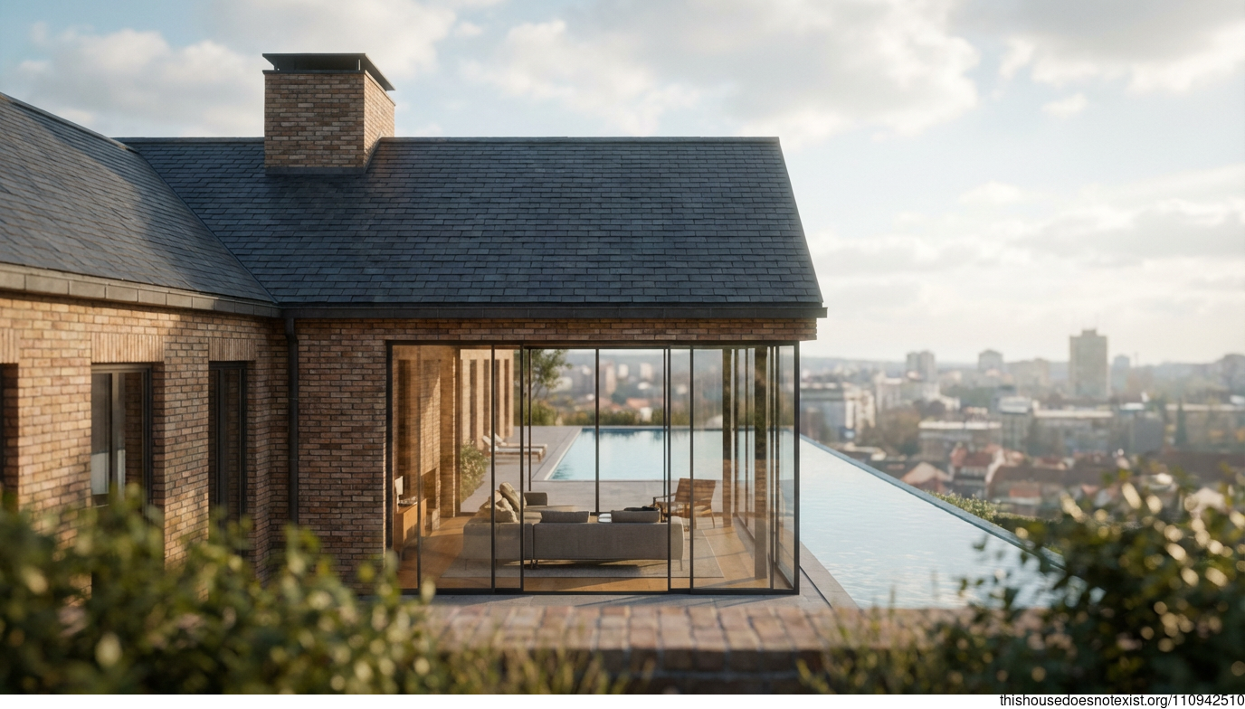 Serbian Brick Infinity Haven