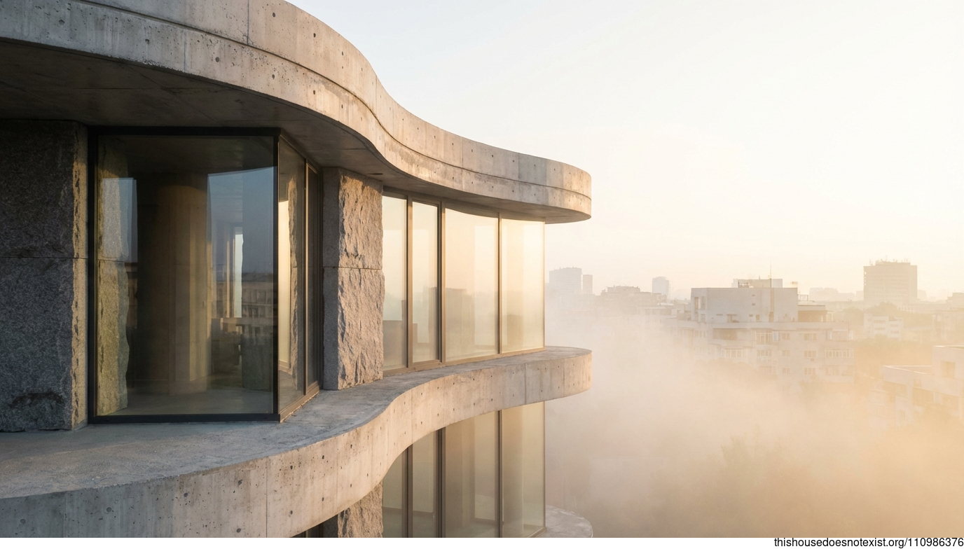 Bucharest Concrete Curves