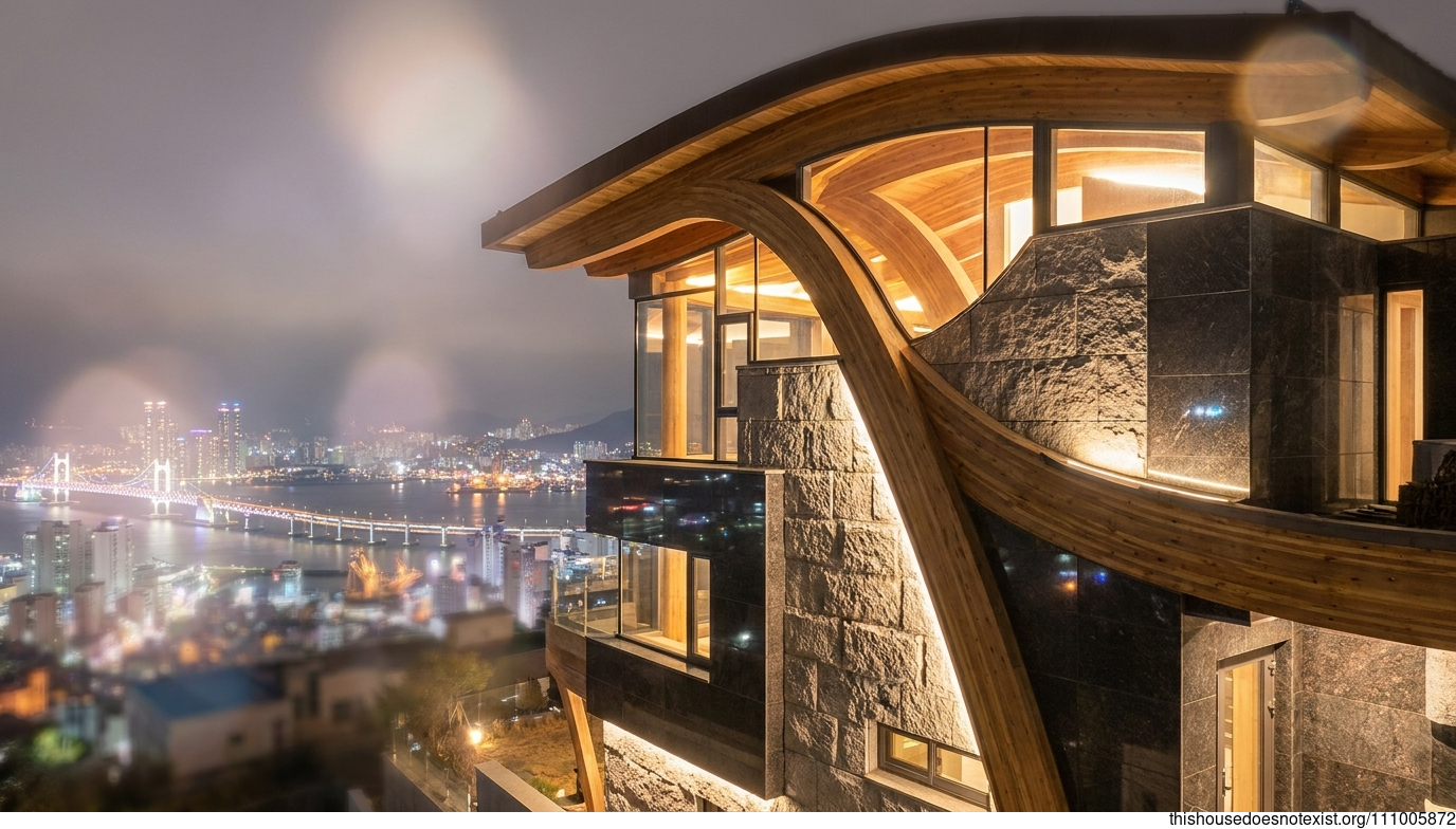 Busan Maximalist Curve