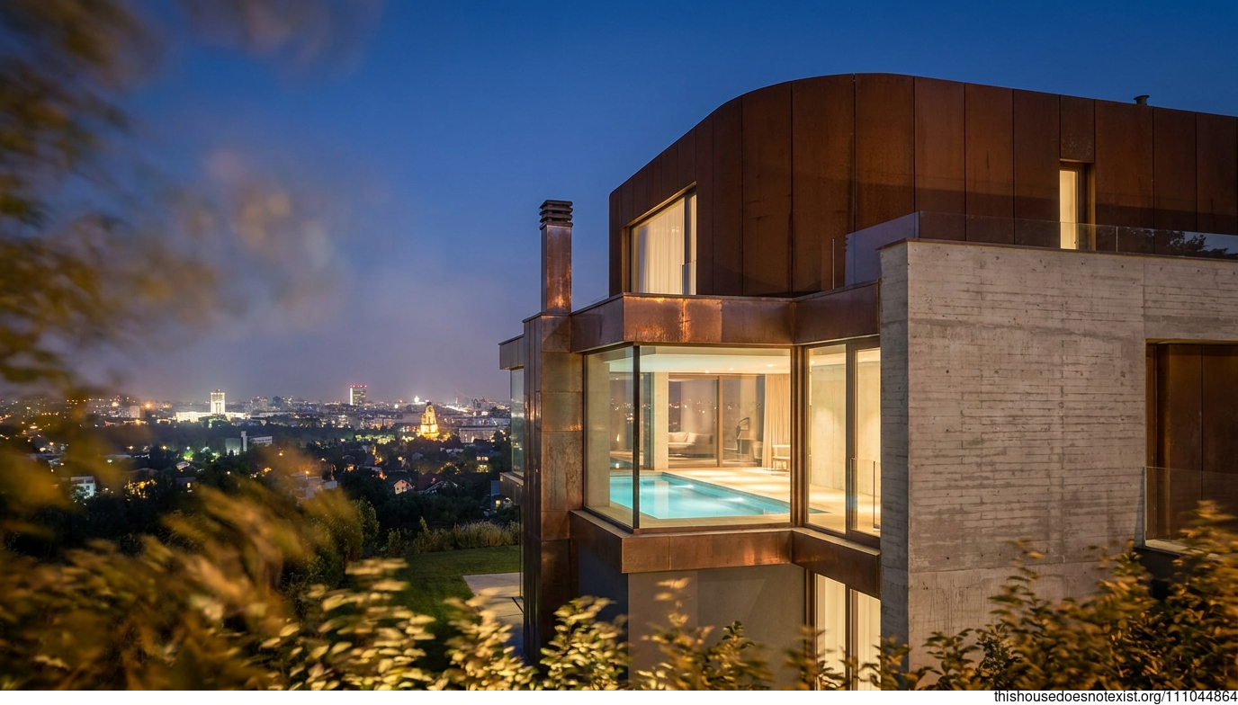 Bucharest Night Infinity