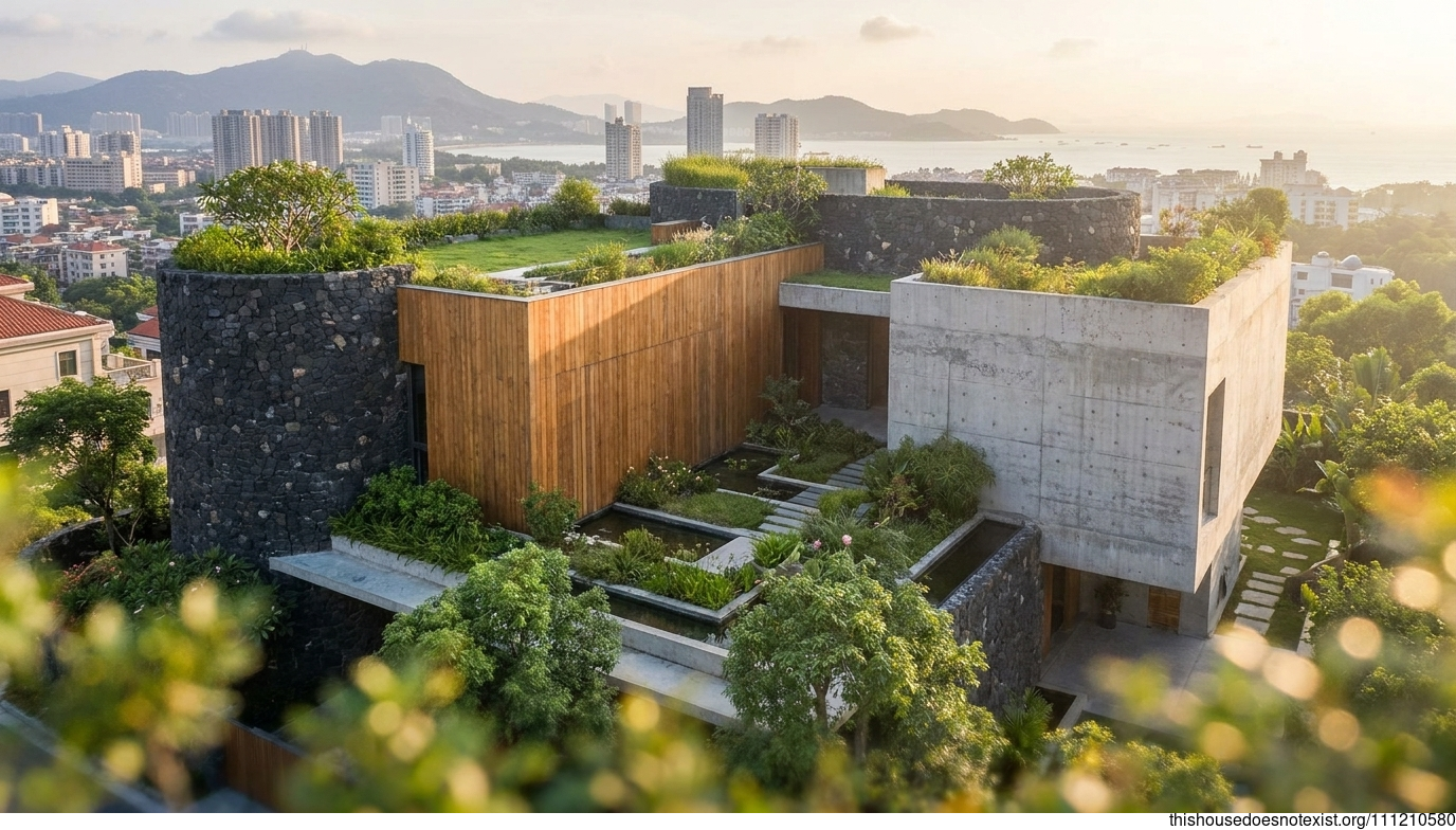 Xiamen Sunset Eco-Circle Garden