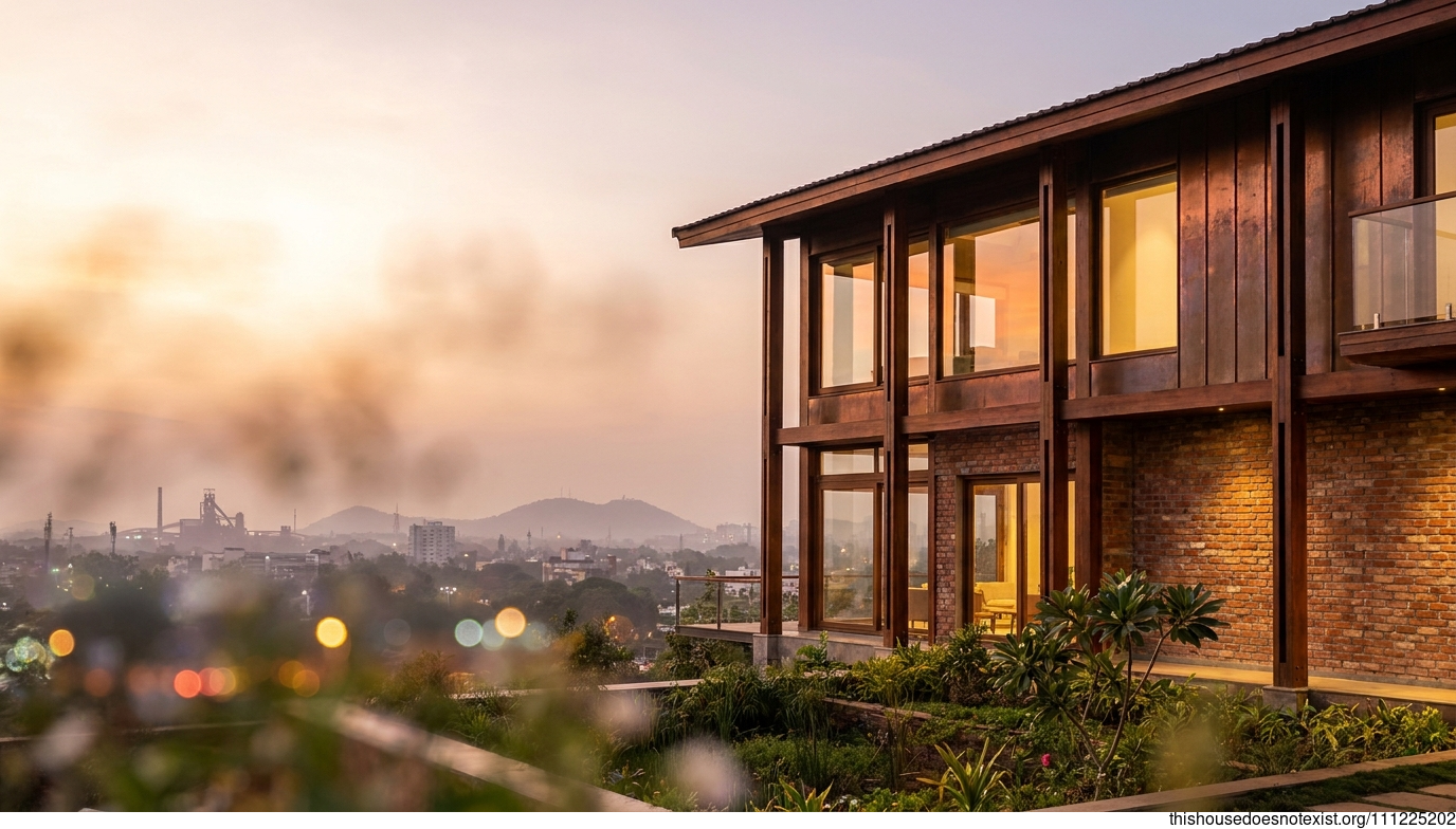 Eco-Timber Sunset Haven Jamshedpur