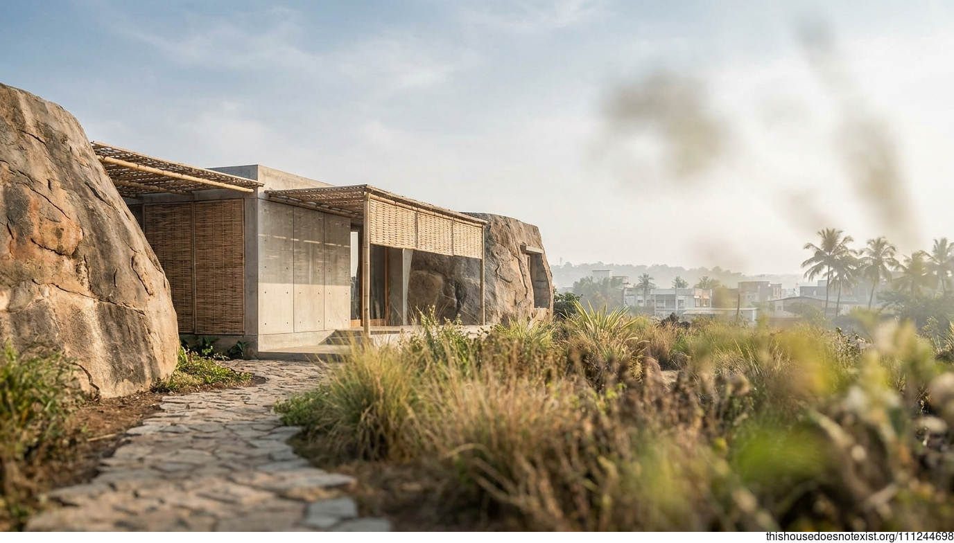 Curved Minimalist Harmony