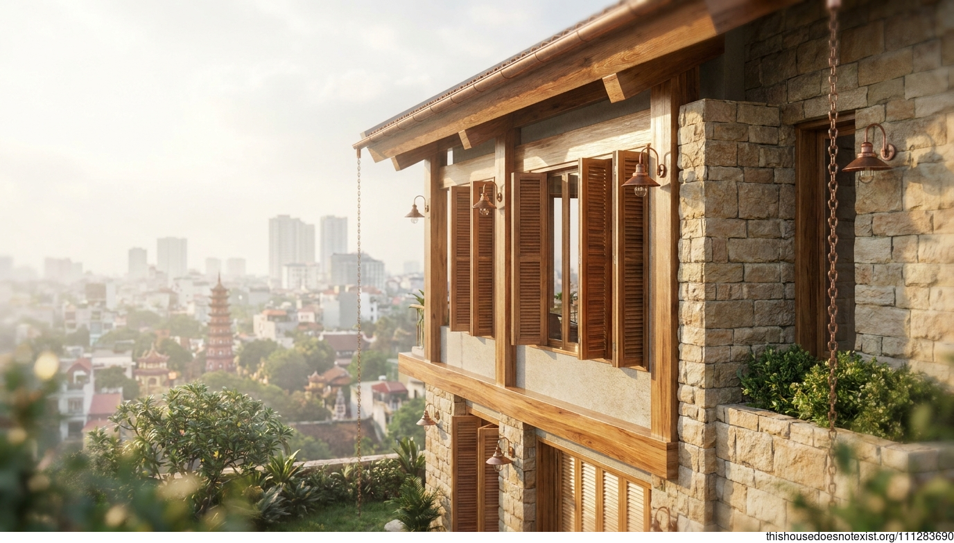 Polished Mediterranean Minimalism