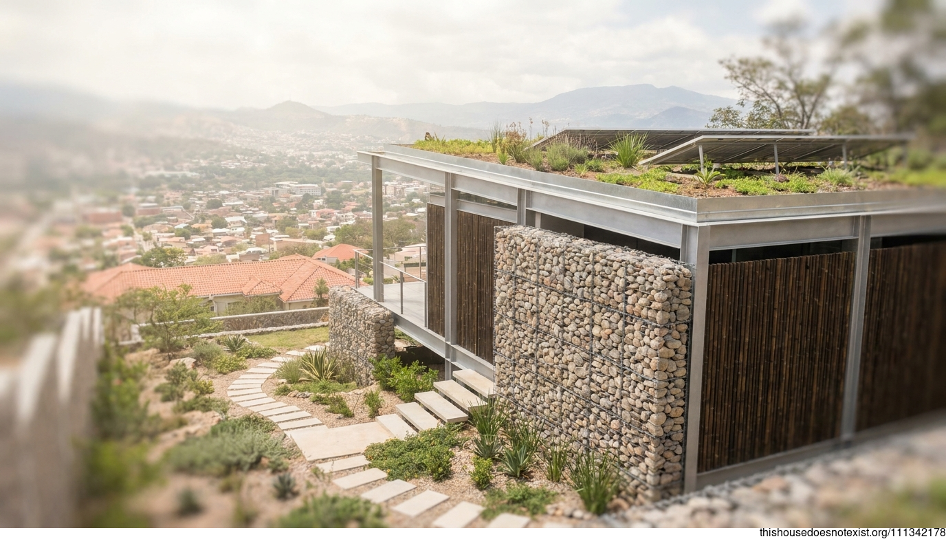 Eco-Steel Minimalist in Tegucigalpa