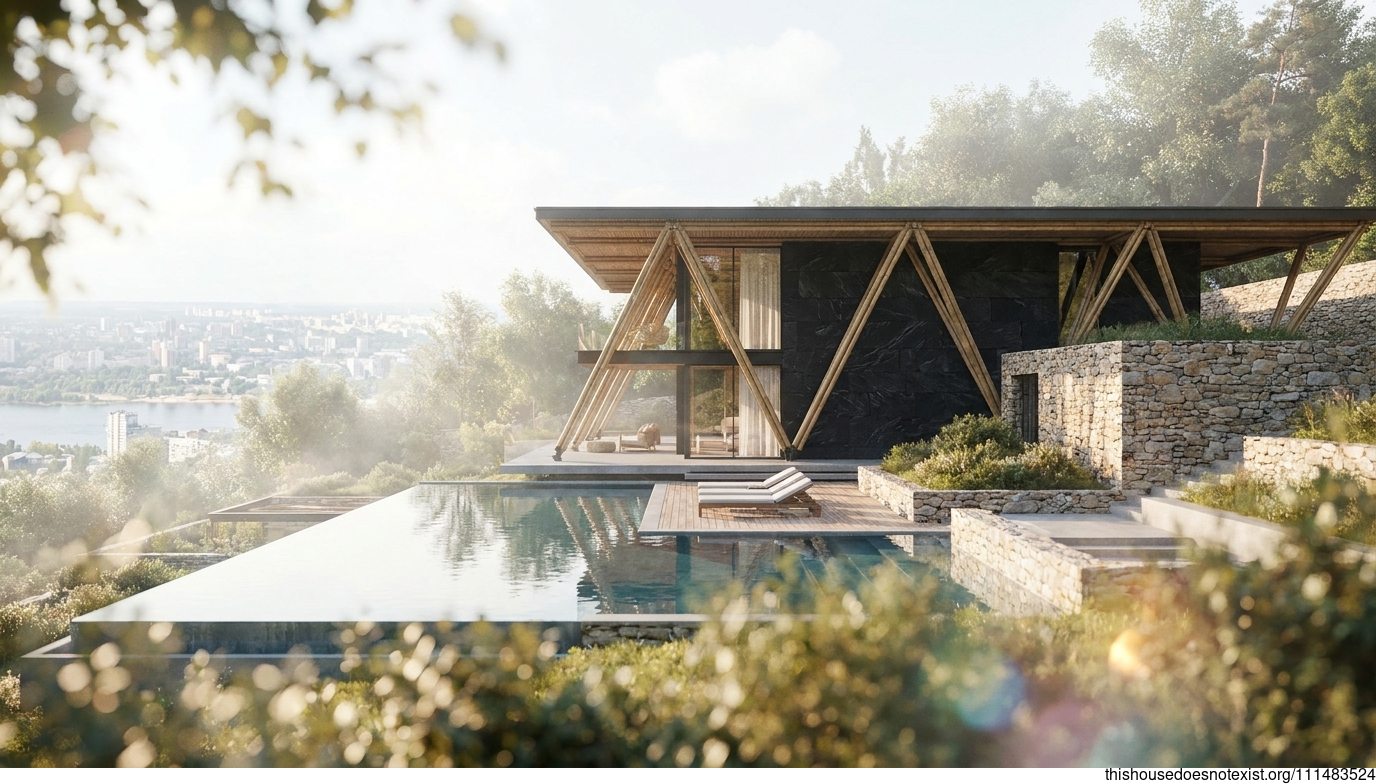 Samara's Black Stone Triangle Infinity