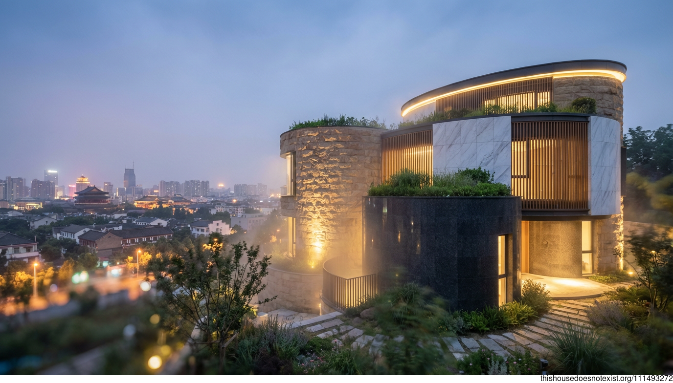 Xuzhou's Eternal Stone Sanctuary