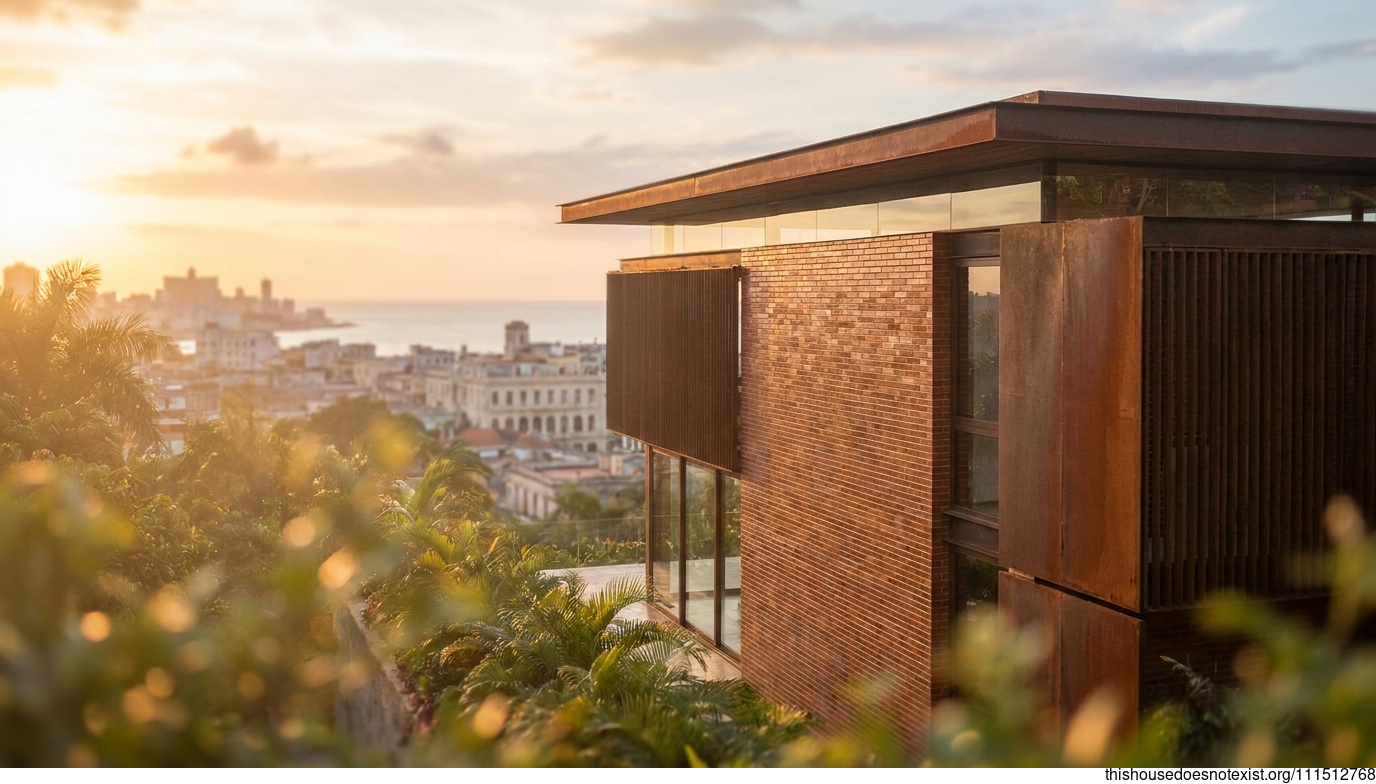 Japanese Corten Fusion