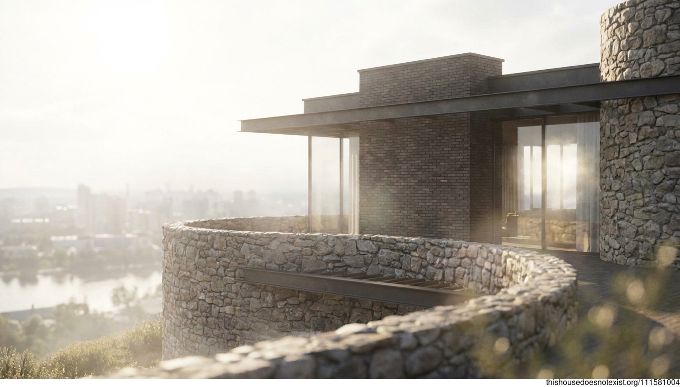 Rock-Steel Residence