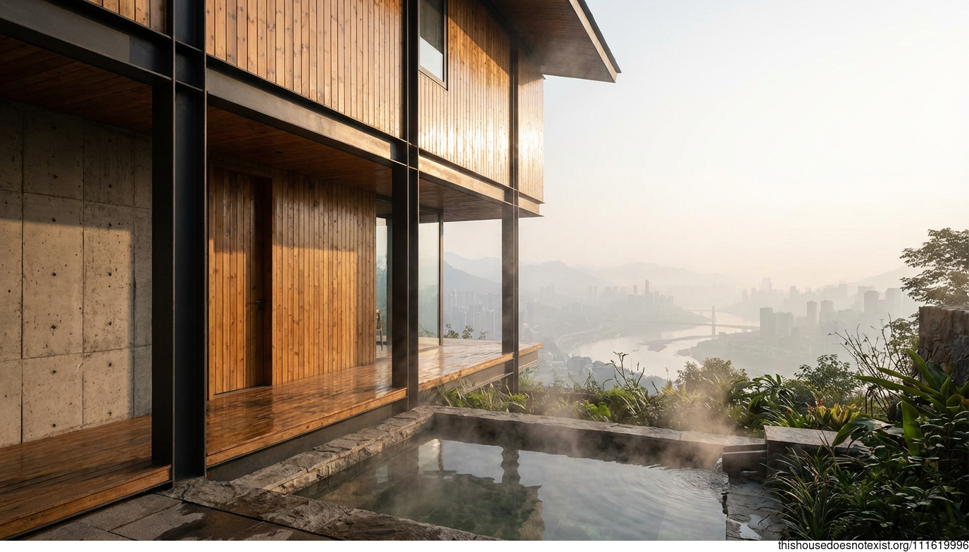 Minimalist Cedar Springs