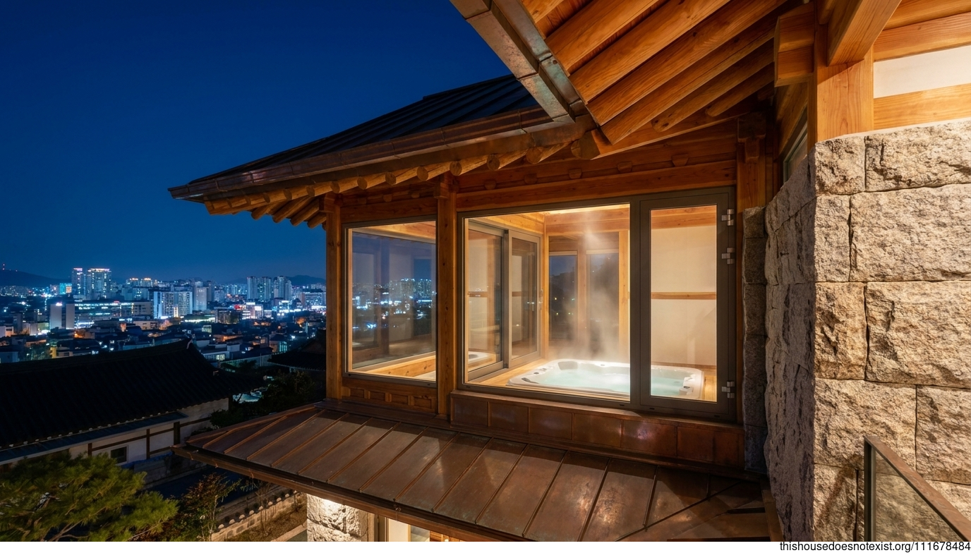 Cedar Glow, Jacuzzi Steam