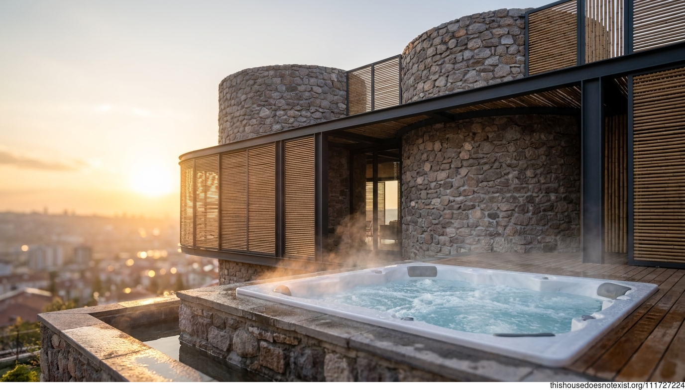 Ankara Sunset Stone Circle Retreat