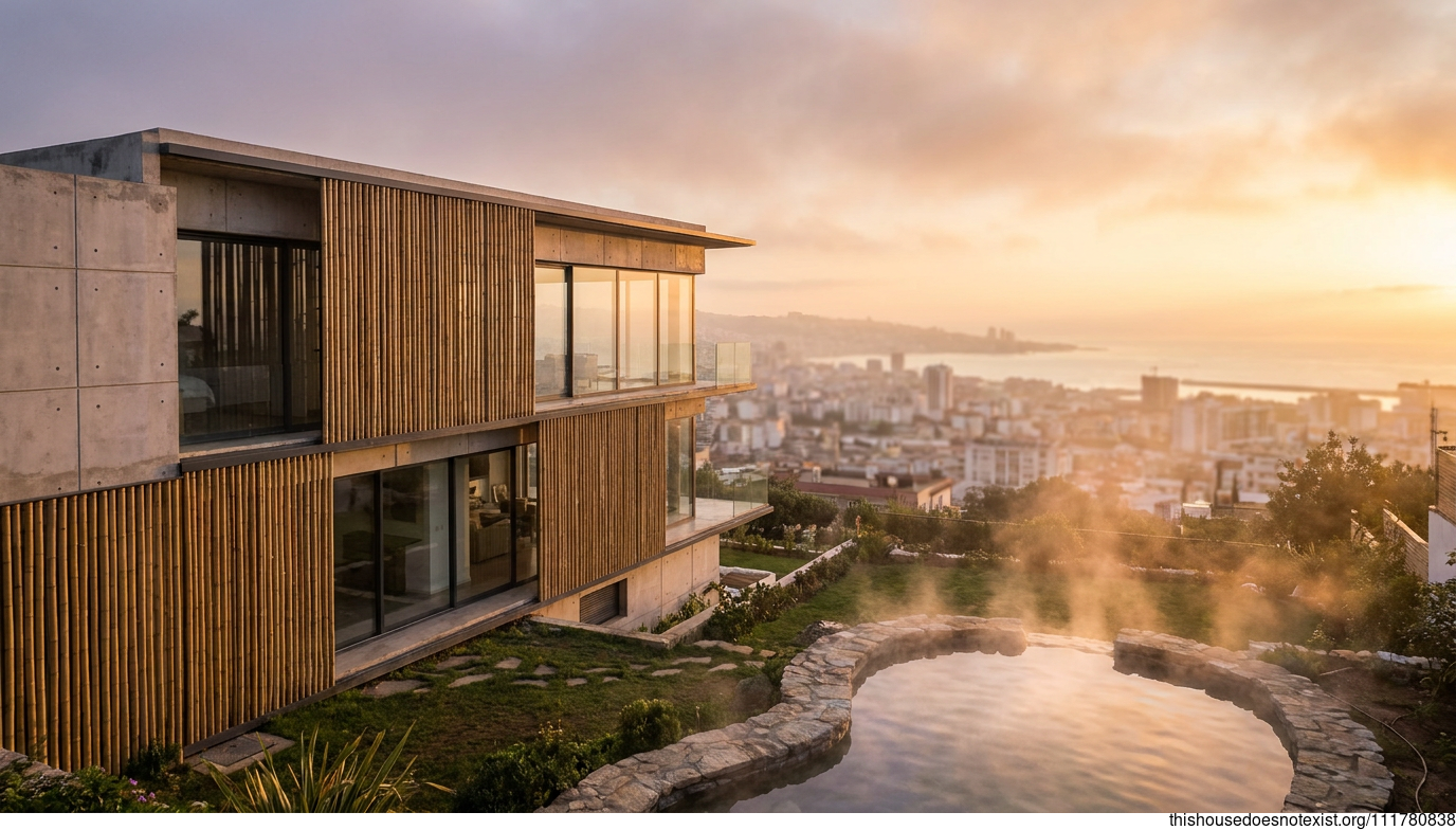 Algiers Sunrise Eco Haven