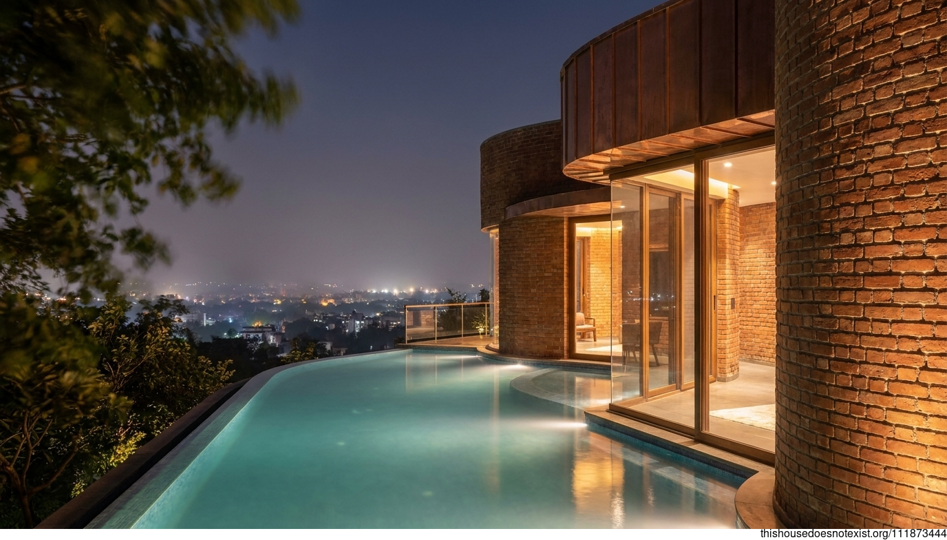 Bhopal's Circular Eco Infinity Haven
