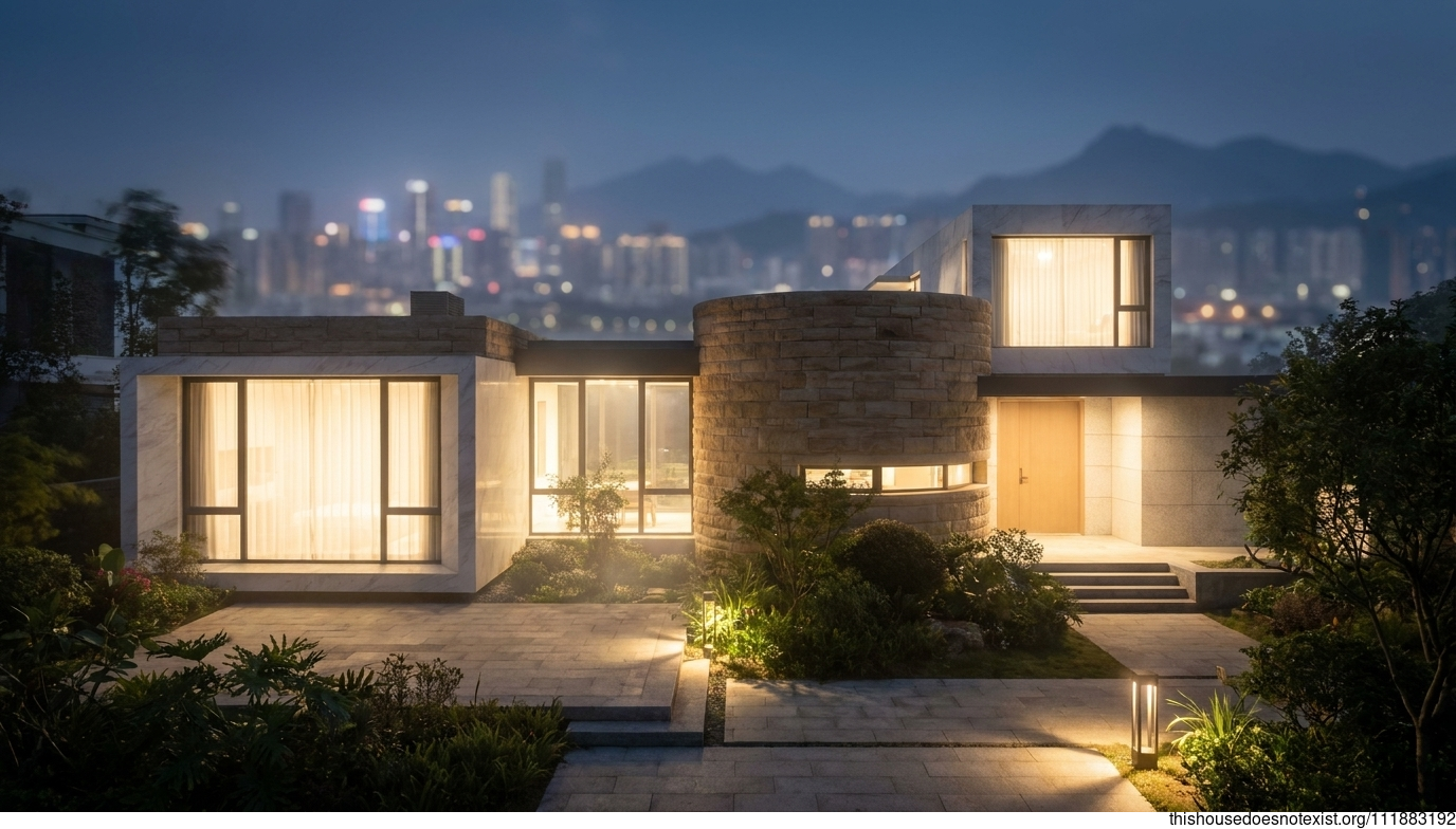 Fuzhou's Circular Eco Night Sanctuary