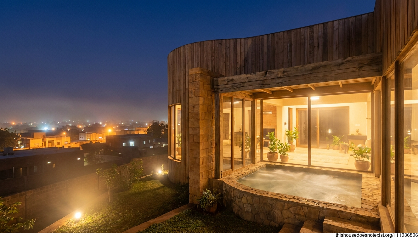Ouagadougou's Cedar Spring Sanctuary