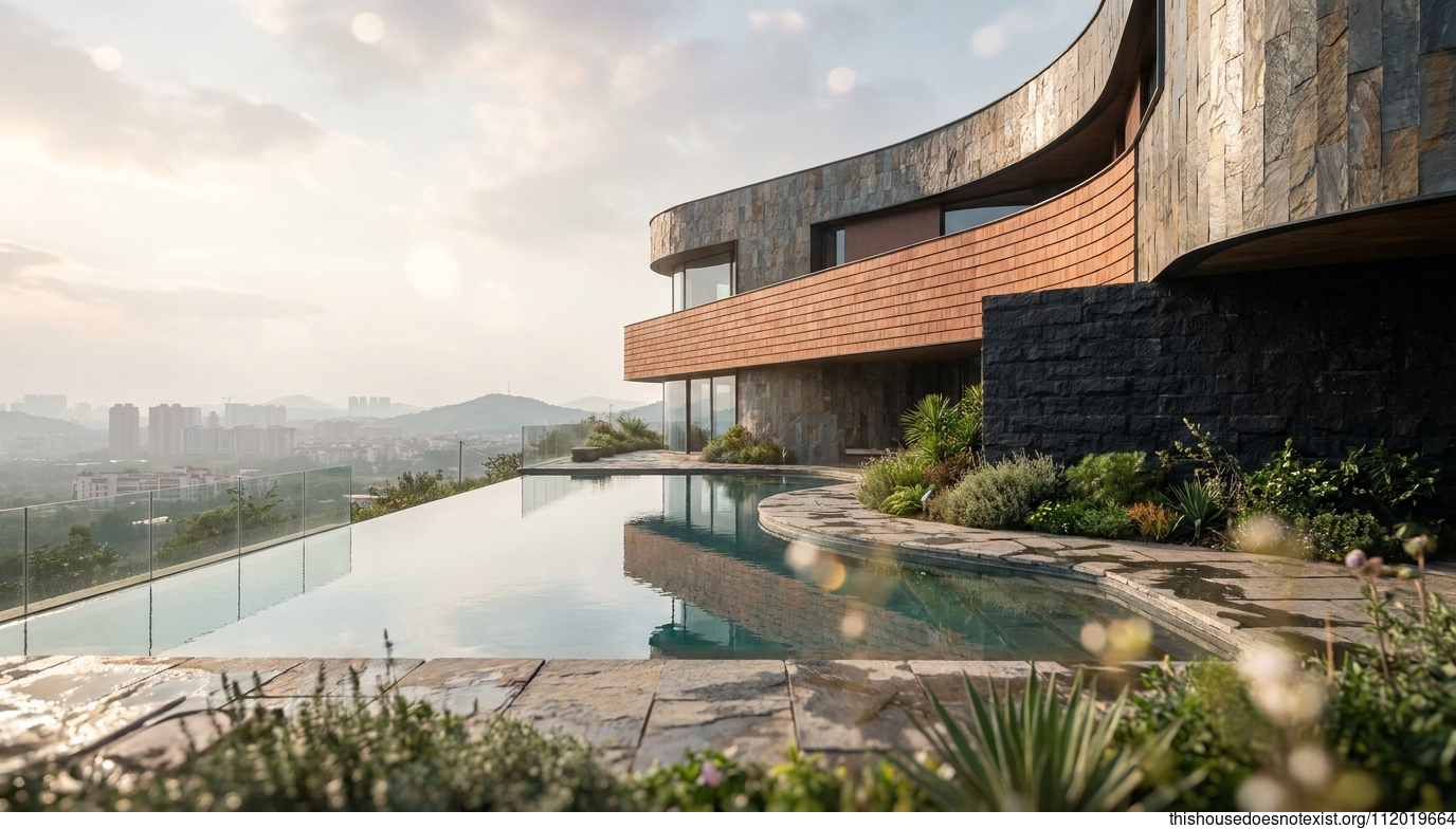 Slate Infinity Retreat