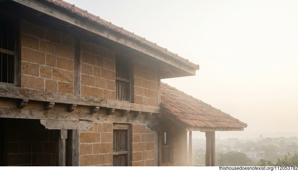 Vasai Sunrise Sandstone Sanctuary