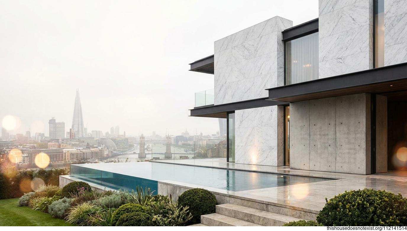 London Marble Infinity Retreat